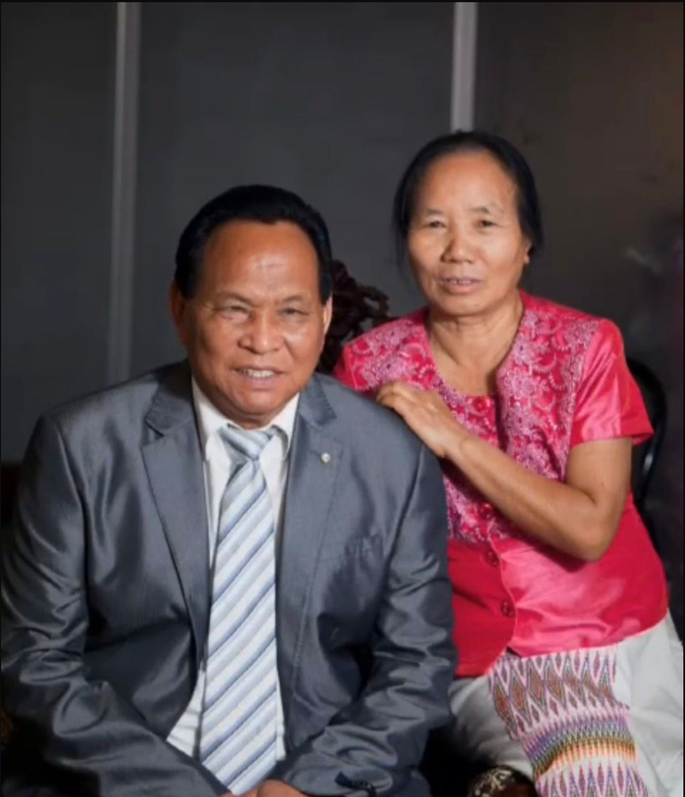 F. Kapsanga and Vanlawmi