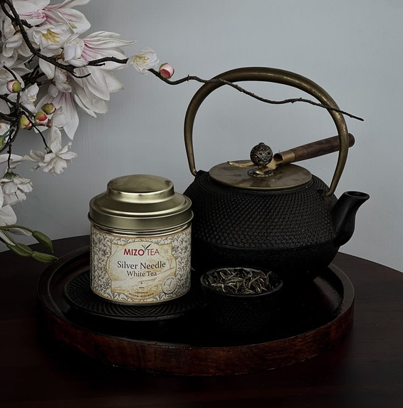Mizo Tea Silver Needle pack
