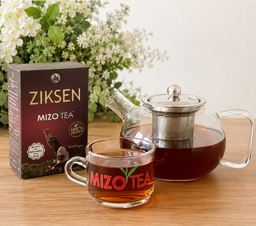 Mizo Tea Ziksen pack