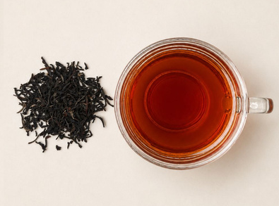 Ziksen tea detail